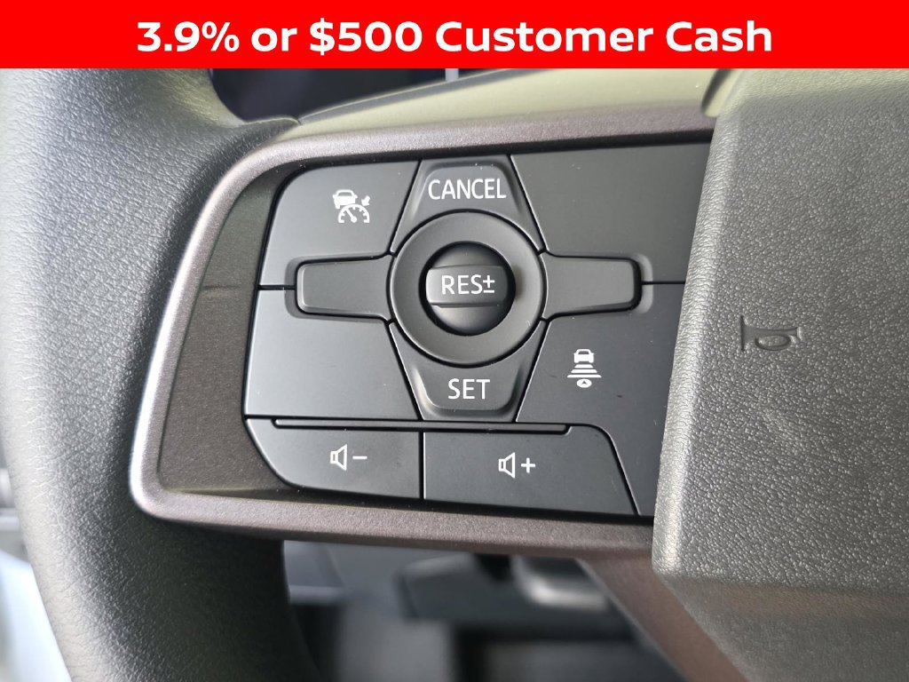 New 2026 Nissan Sentra S w/ Floor Mat Package FWD image 23