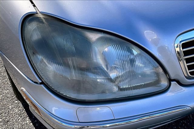 Used 2002 Mercedes-Benz S 55 AMG image 28