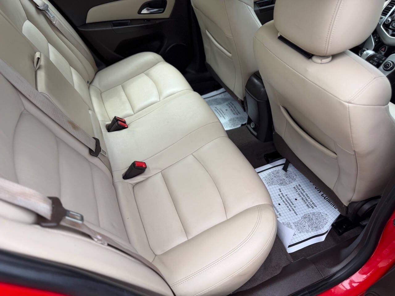 Used 2014 Chevrolet Cruze LT FWD image 17
