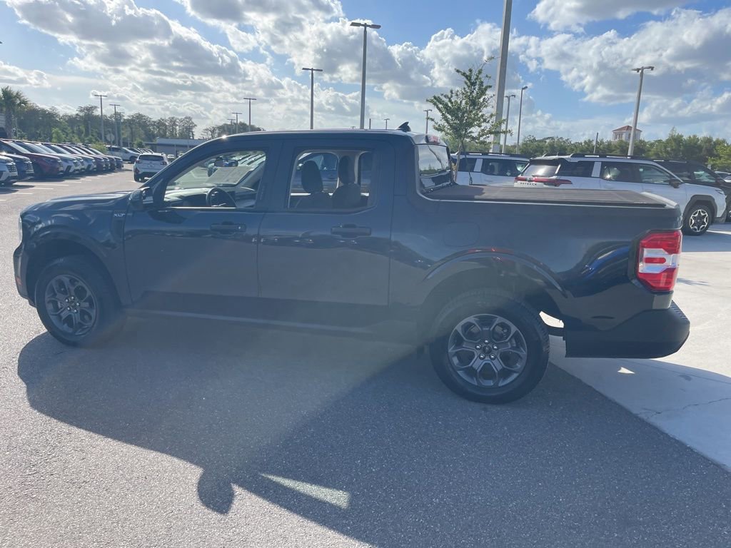 Used 2022 Ford Maverick XLT w/ XLT Luxury Package image 8