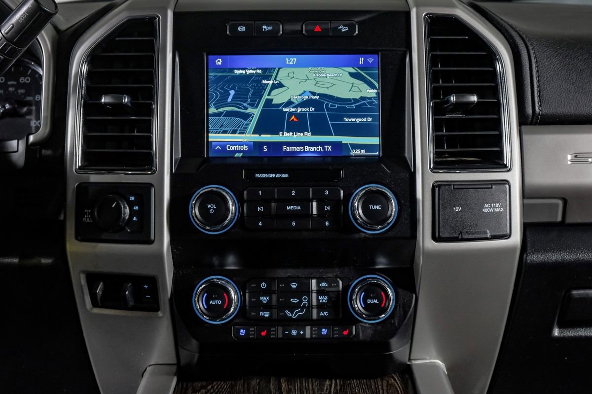 Used 2021 Ford F250 Lariat AWD/4WD image 23
