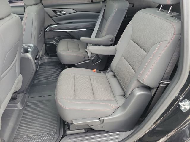 Used 2024 Chevrolet Traverse Z71 w/ Enhanced Driving Package AWD/4WD image 26