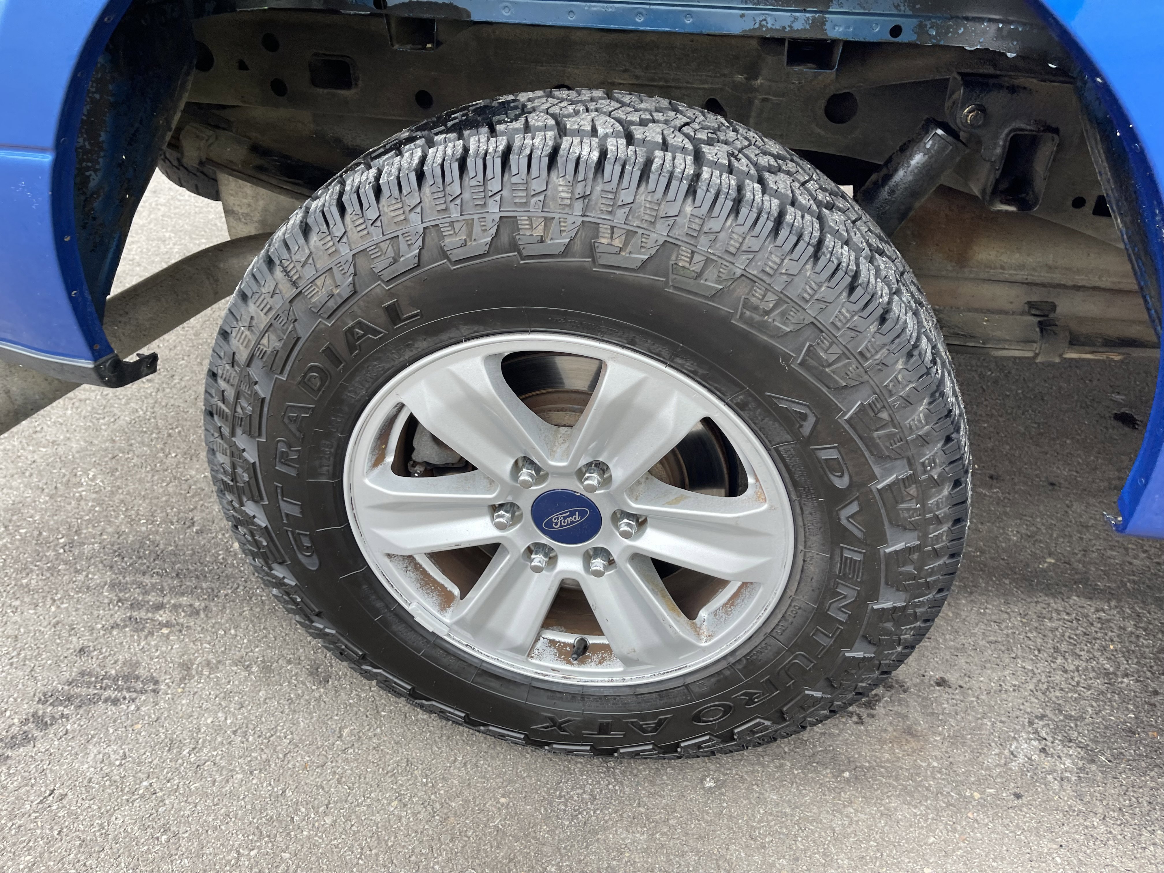 Used 2016 Ford F150 XL w/ Equipment Group 101A Mid image 39