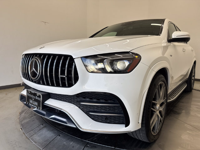 Certified 2021 Mercedes-Benz GLE 53 AMG 4MATIC Coupe image 31