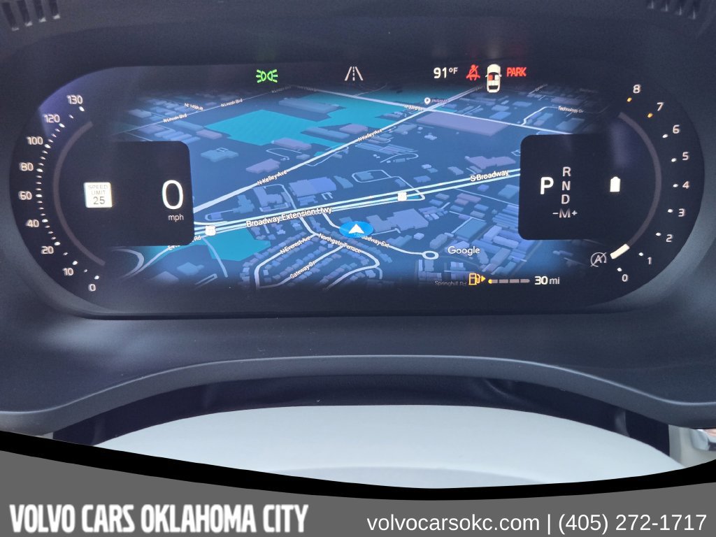 Certified 2025 Volvo XC60 B5 Core w/ Protection Package Premier AWD/4WD image 12
