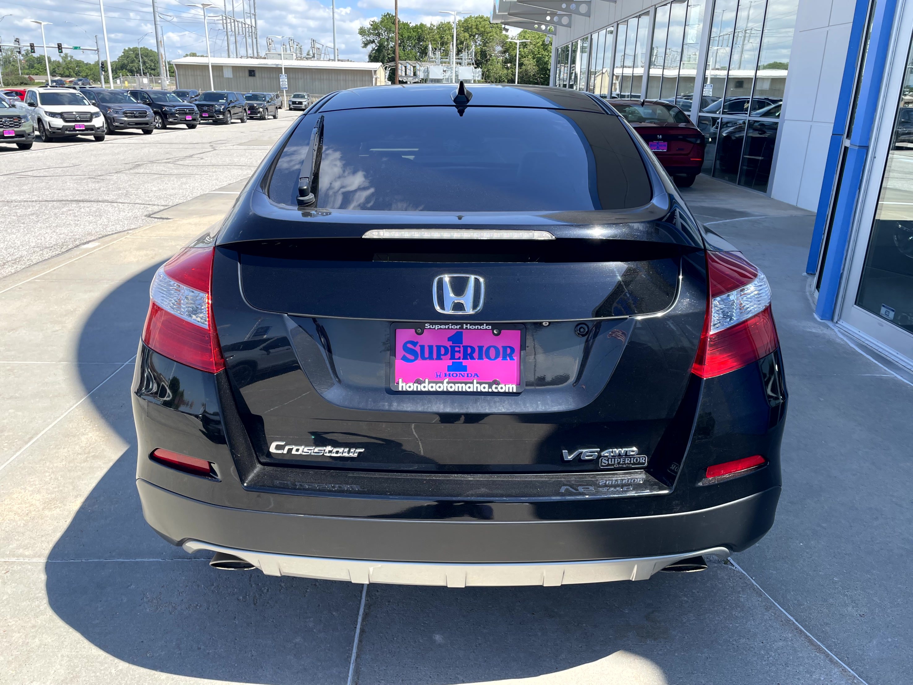 Used 2015 Honda Crosstour EX-L image 3