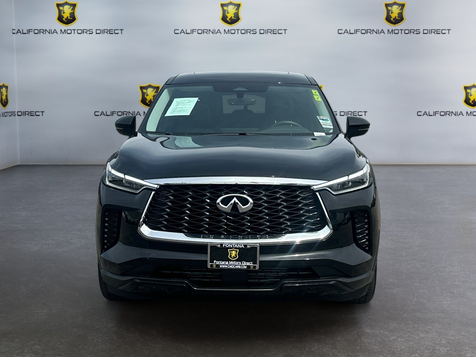 Used 2025 INFINITI QX60 Pure FWD image 8