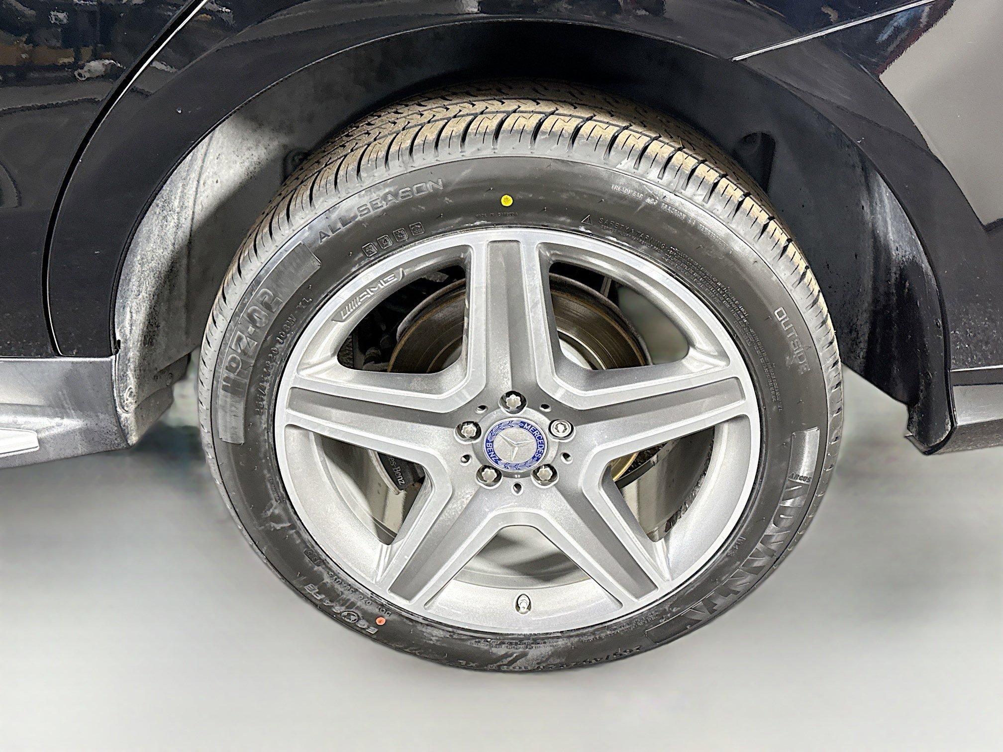 Used 2016 Mercedes-Benz GLE 400 4MATIC image 37