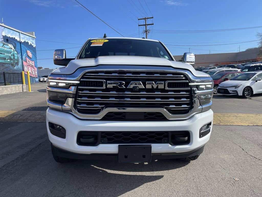 Used 2025 RAM 2500 Limited image 5