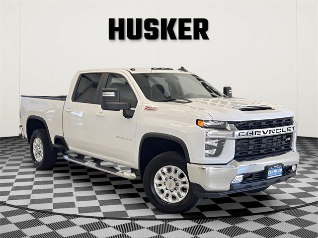 Certified 2023 Chevrolet Silverado 2500 LT w/ Convenience Package