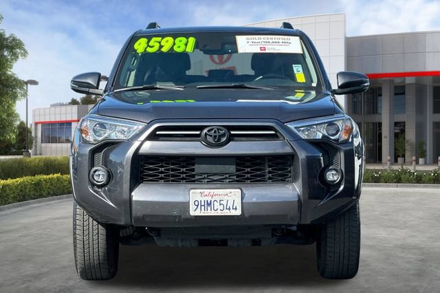 Certified 2023 Toyota 4Runner SR5 Premium w/ Moonroof Package AWD/4WD image 11
