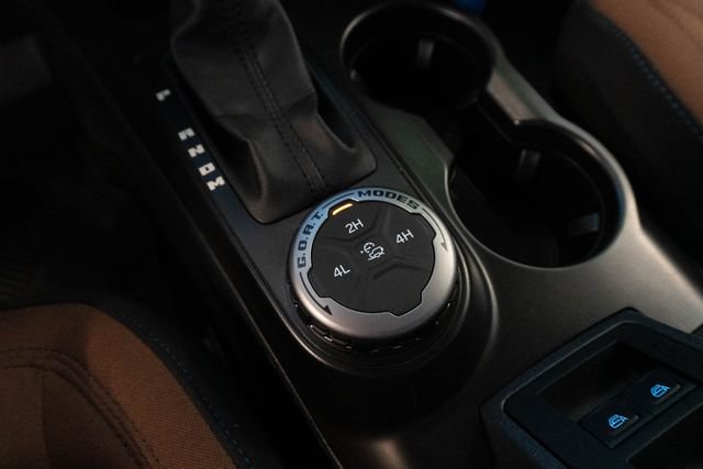 Used 2022 Ford Bronco Outer Banks AWD/4WD image 31