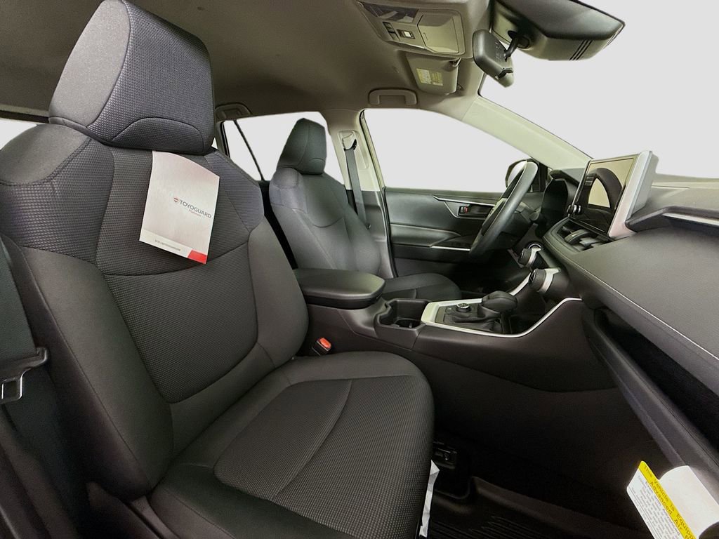 New 2025 Toyota RAV4 LE image 17