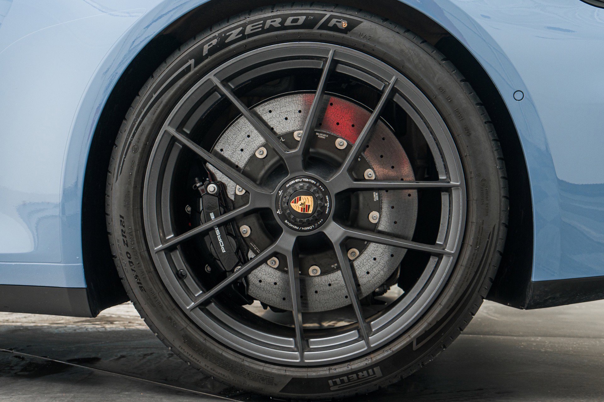 Used 2026 Porsche 911 Targa 4 GTS image 11