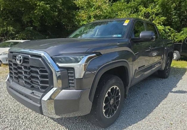Used 2024 Toyota Tundra SR5 w/ TRD Off-Road Package AWD/4WD image 1