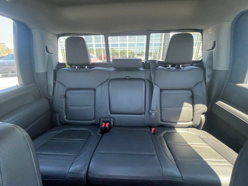 Used 2023 GMC Sierra 2500 Denali w/ Denali Ultimate Package AWD/4WD image 26
