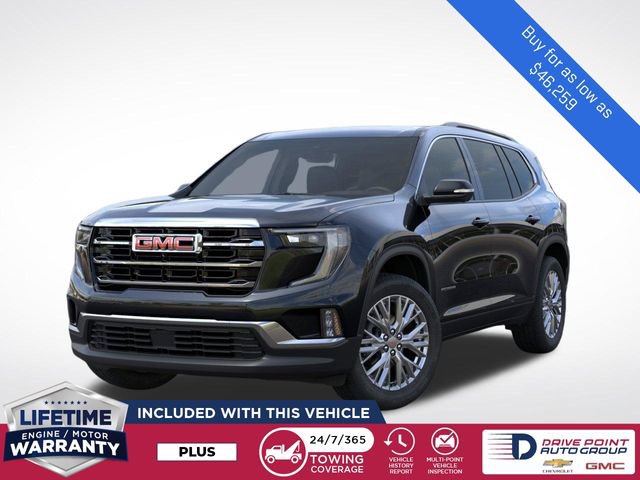 New 2026 GMC Acadia Elevation w/ Elevation Premium Package FWD image 7