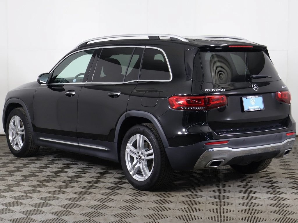 Used 2023 Mercedes-Benz GLB 250 4MATIC image 10