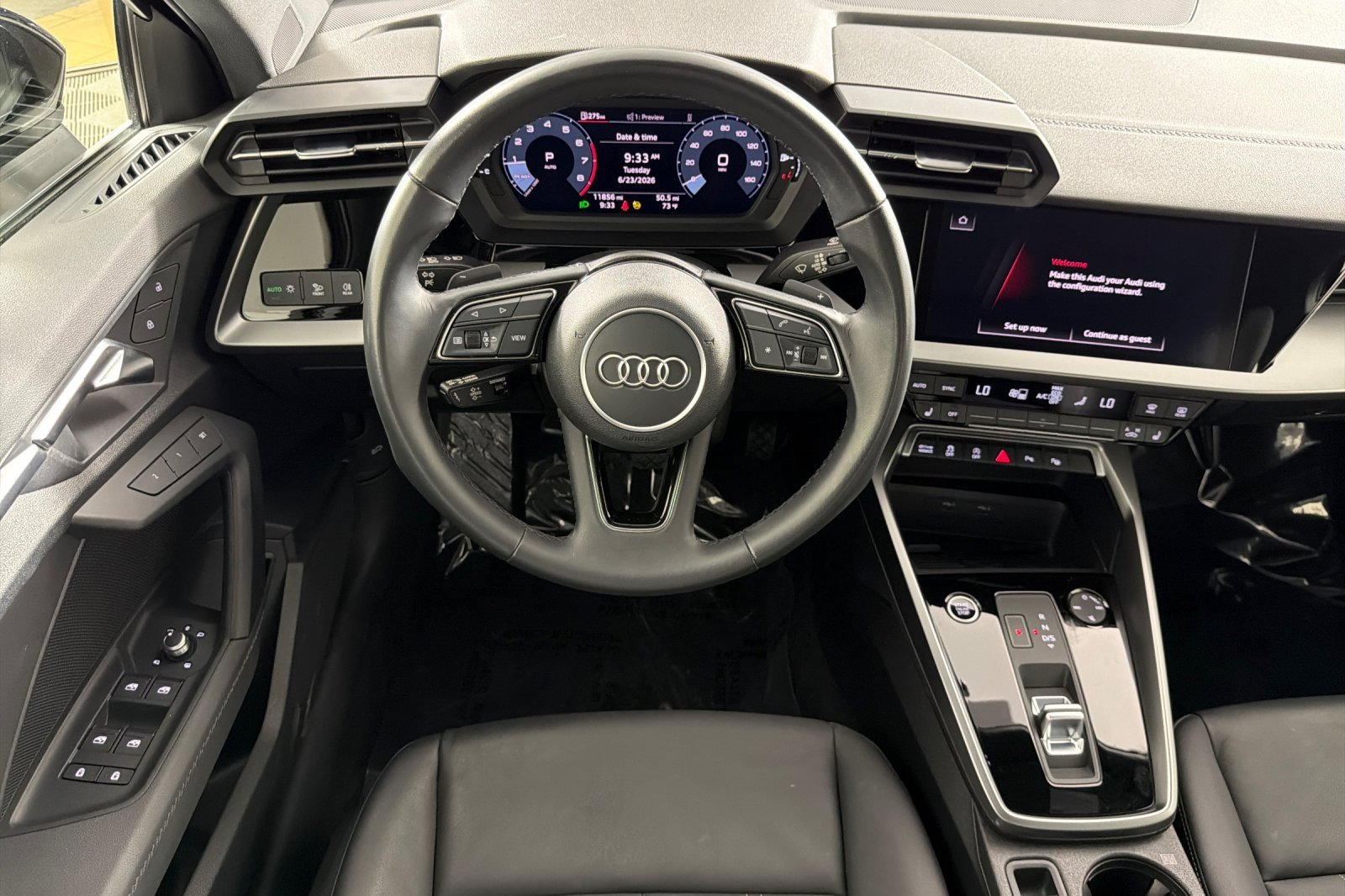 Used 2023 Audi A3 2.0T Premium w/ Convenience Package FWD image 13