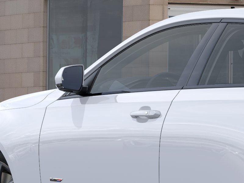 New 2026 Cadillac CT4 V AWD/4WD image 12