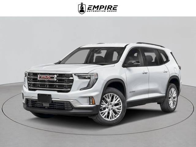 New 2026 GMC Acadia Elevation w/ Elevation Premium Package