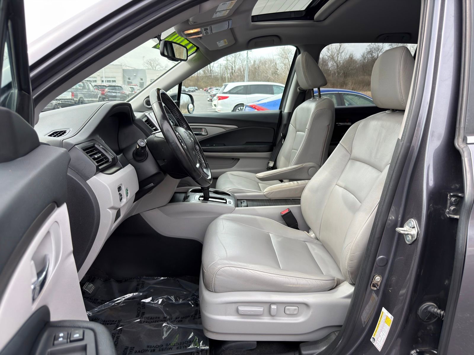 Used 2018 Honda Pilot EX-L image 12