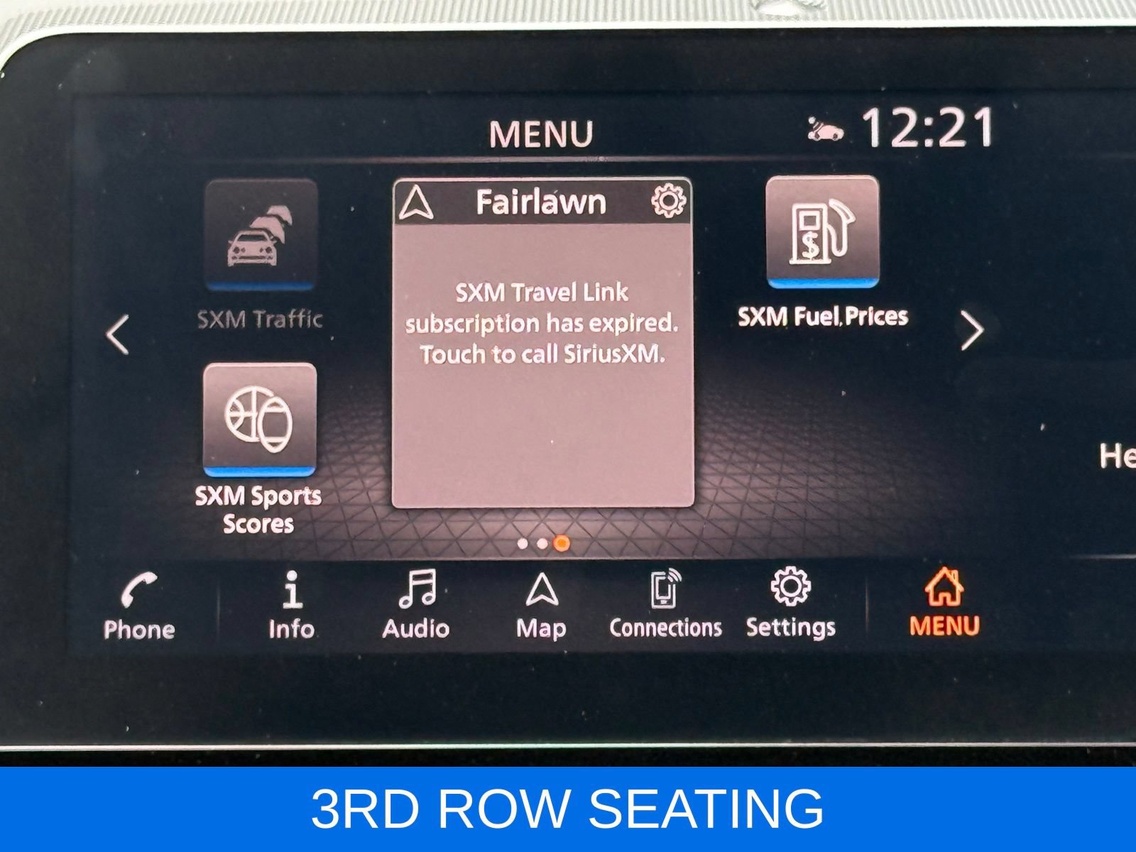 Used 2024 Nissan Armada SL AWD/4WD image 24
