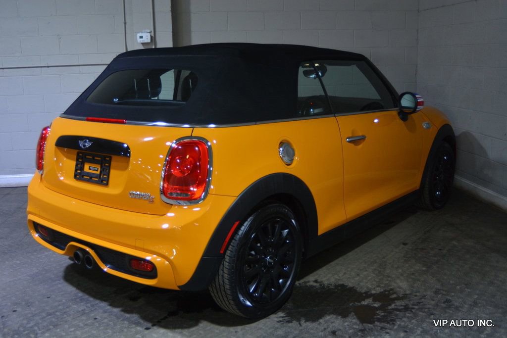 Used 2016 MINI Cooper S image 4