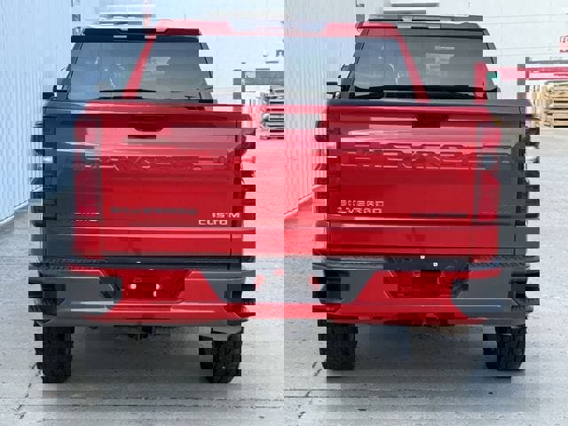 Used 2022 Chevrolet Silverado 1500 Custom image 5