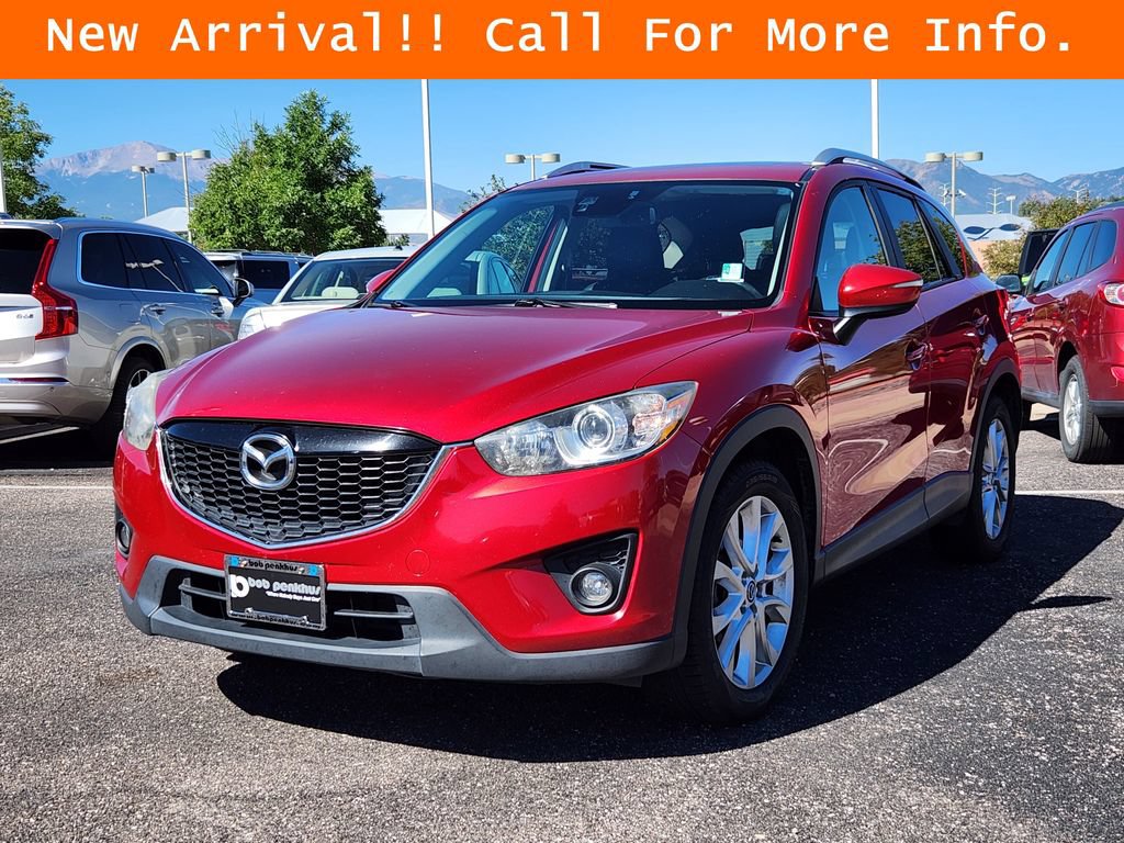 Used 2015 MAZDA CX-5 Grand Touring FWD image 4