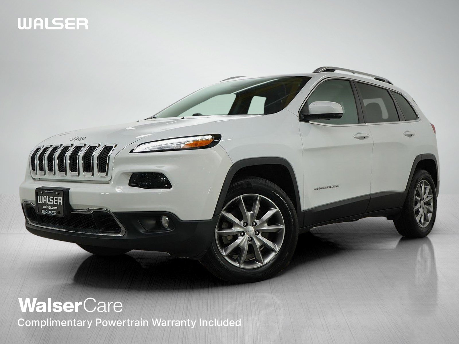Used 2018 Jeep Cherokee Limited AWD/4WD video 1