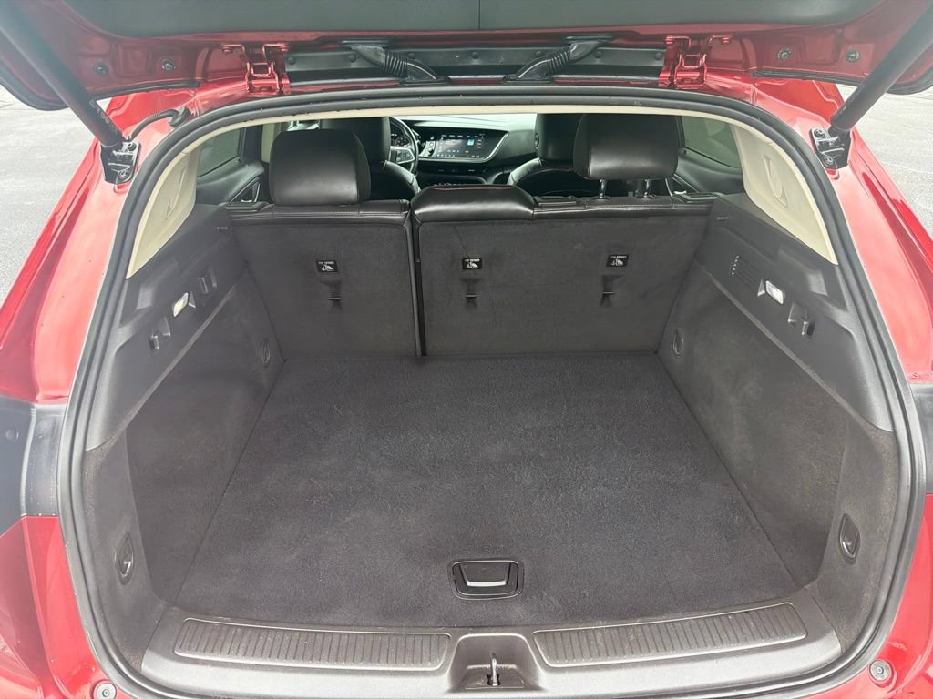 Used 2023 Buick Envision Essence w/ Technology Package I AWD/4WD image 46
