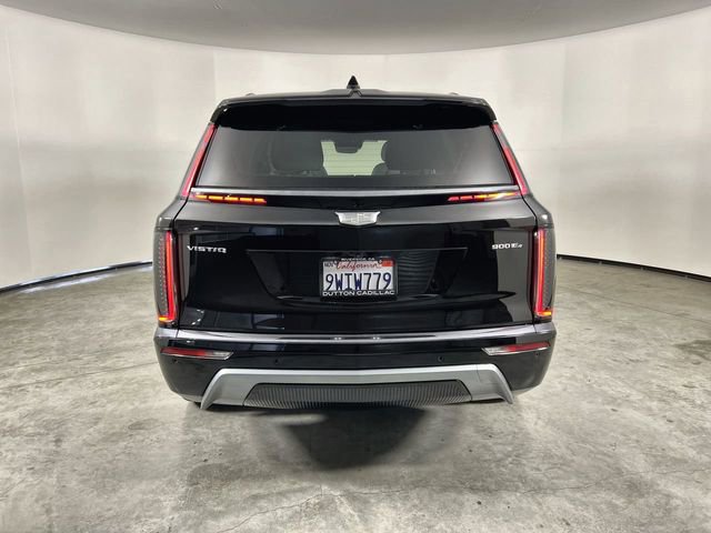 Used 2026 Cadillac Vistiq Sport image 7