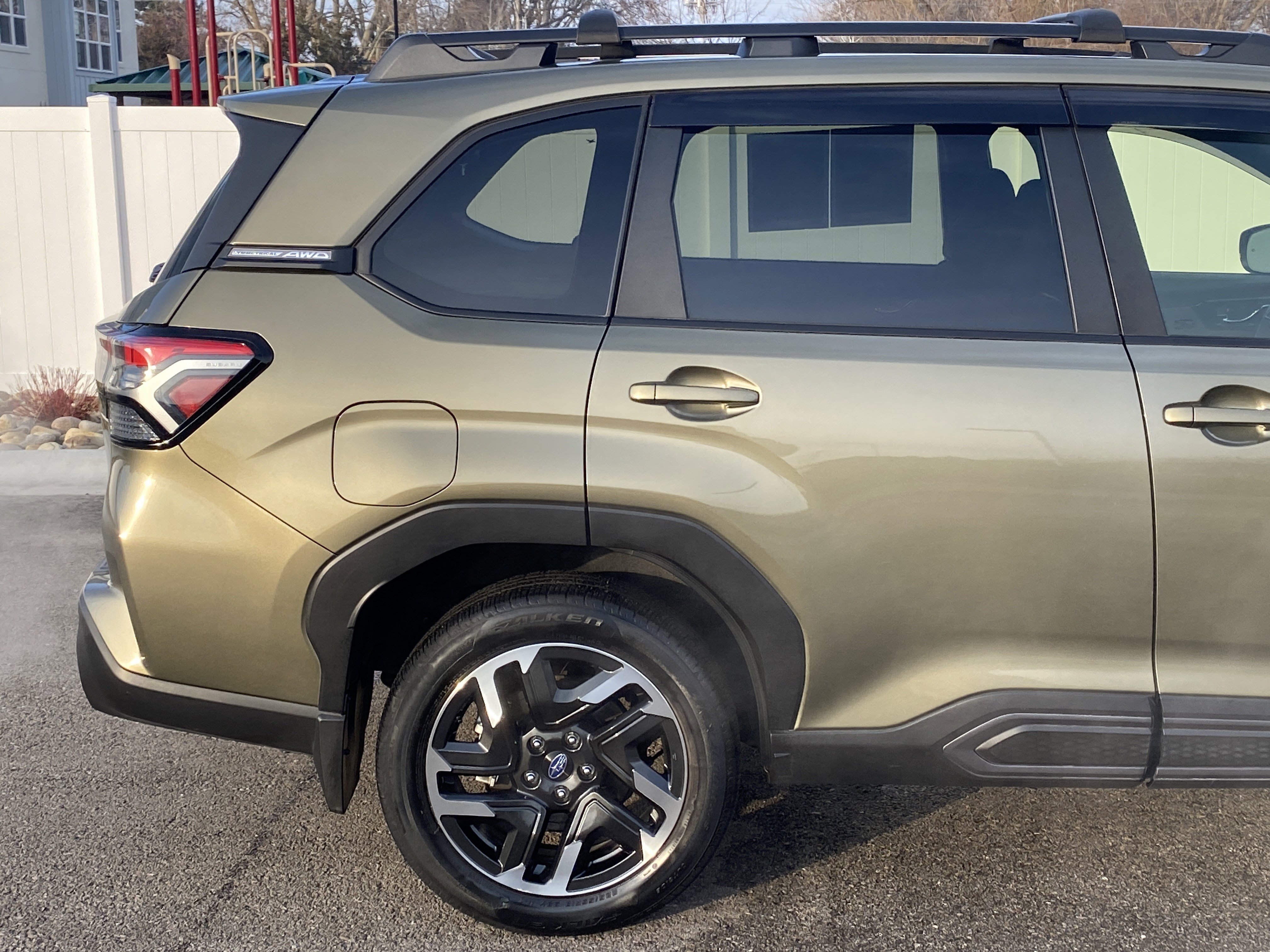 Used 2025 Subaru Forester Limited image 6