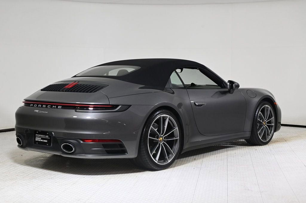 Certified 2023 Porsche 911 Carrera image 7