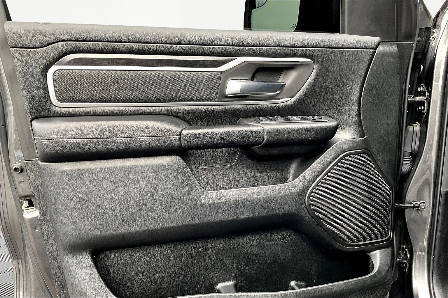 Used 2020 RAM 1500 Big Horn AWD/4WD image 21