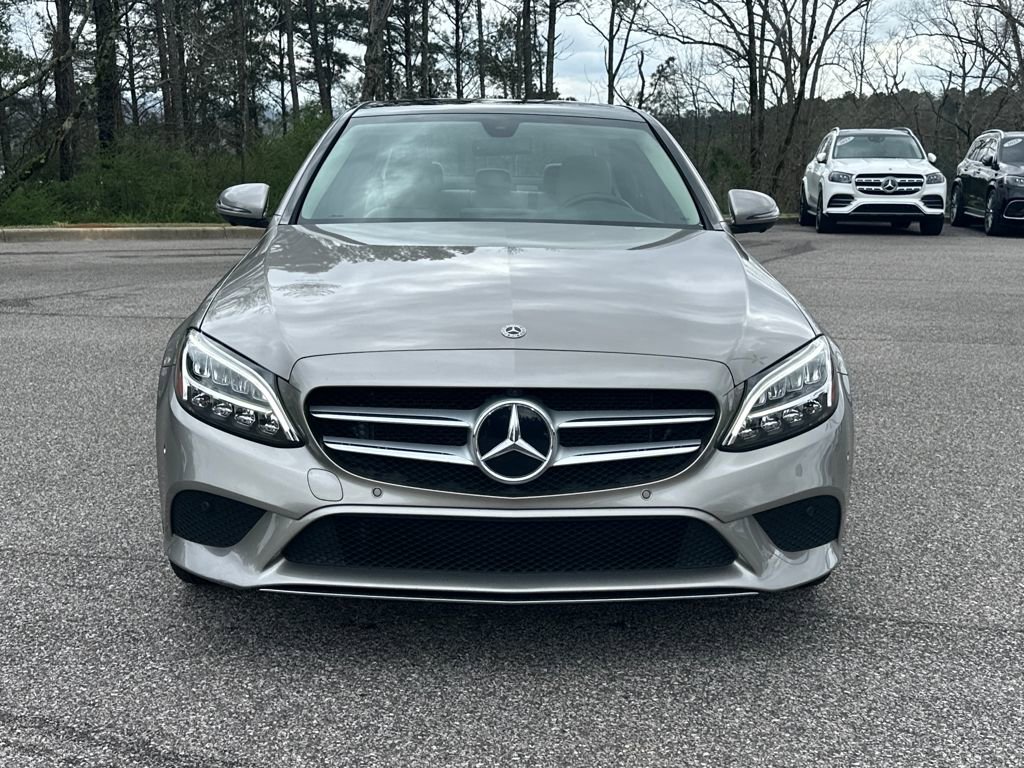 Certified 2021 Mercedes-Benz C 300 Sedan image 3
