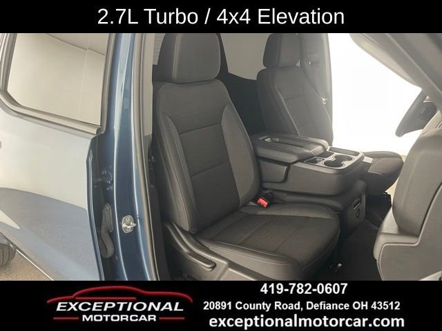 Used 2024 GMC Sierra 1500 Elevation image 47