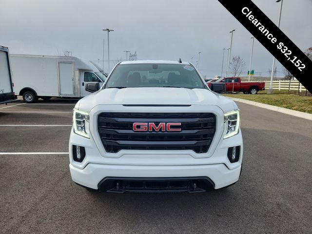 Used 2022 GMC Sierra 1500 Elevation image 3