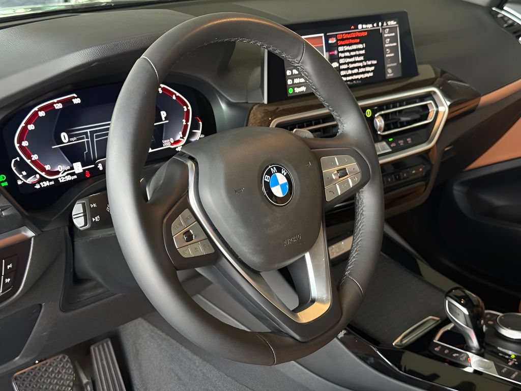 Used 2023 BMW X3 sDrive30i w/ Convenience Package RWD image 13