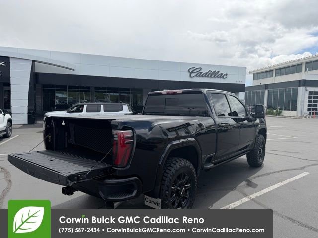 New 2026 GMC Sierra 3500 AT4 w/ AT4 Premium Plus Package AWD/4WD image 9