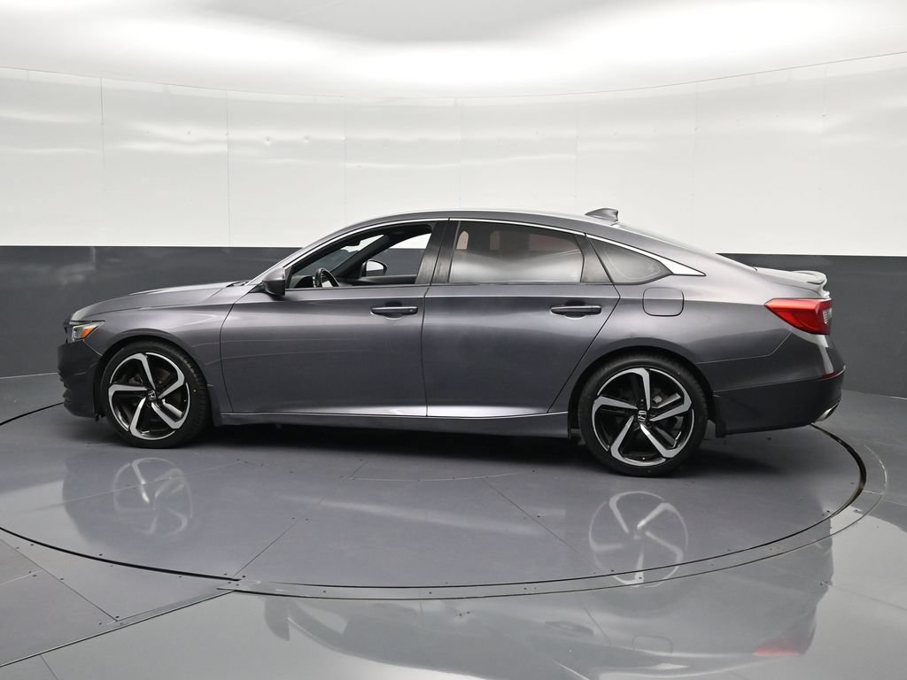 Used 2019 Honda Accord Sport image 8
