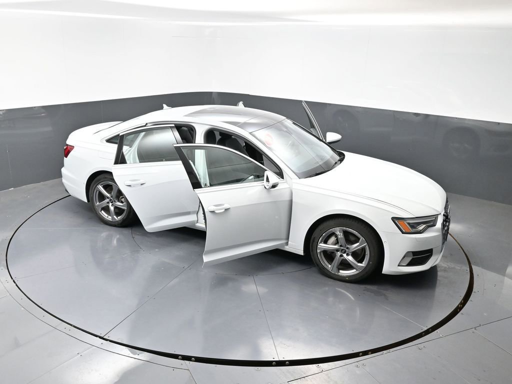 Used 2024 Audi A6 Premium Plus image 57