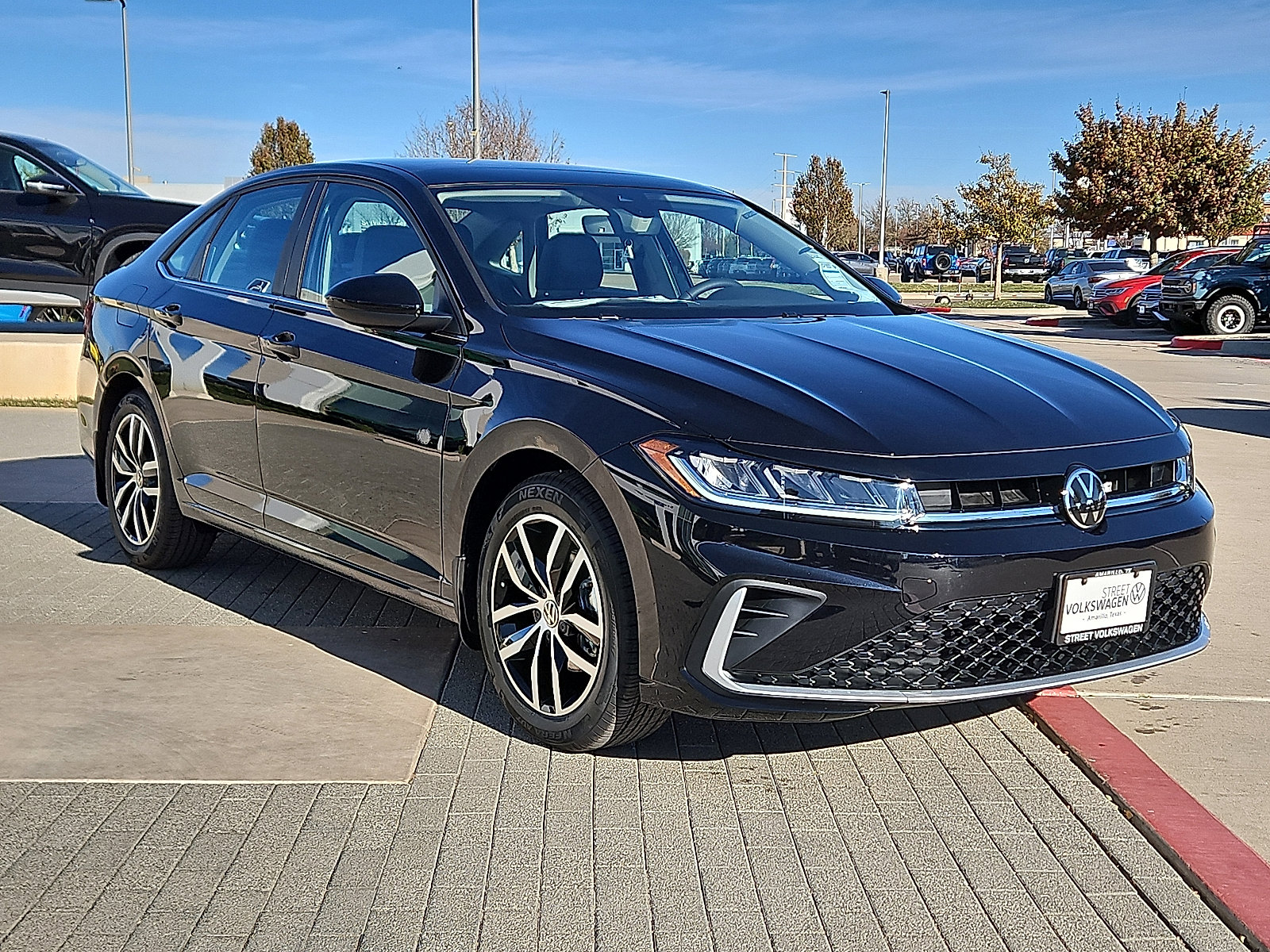 New 2026 Volkswagen Jetta SE image 5