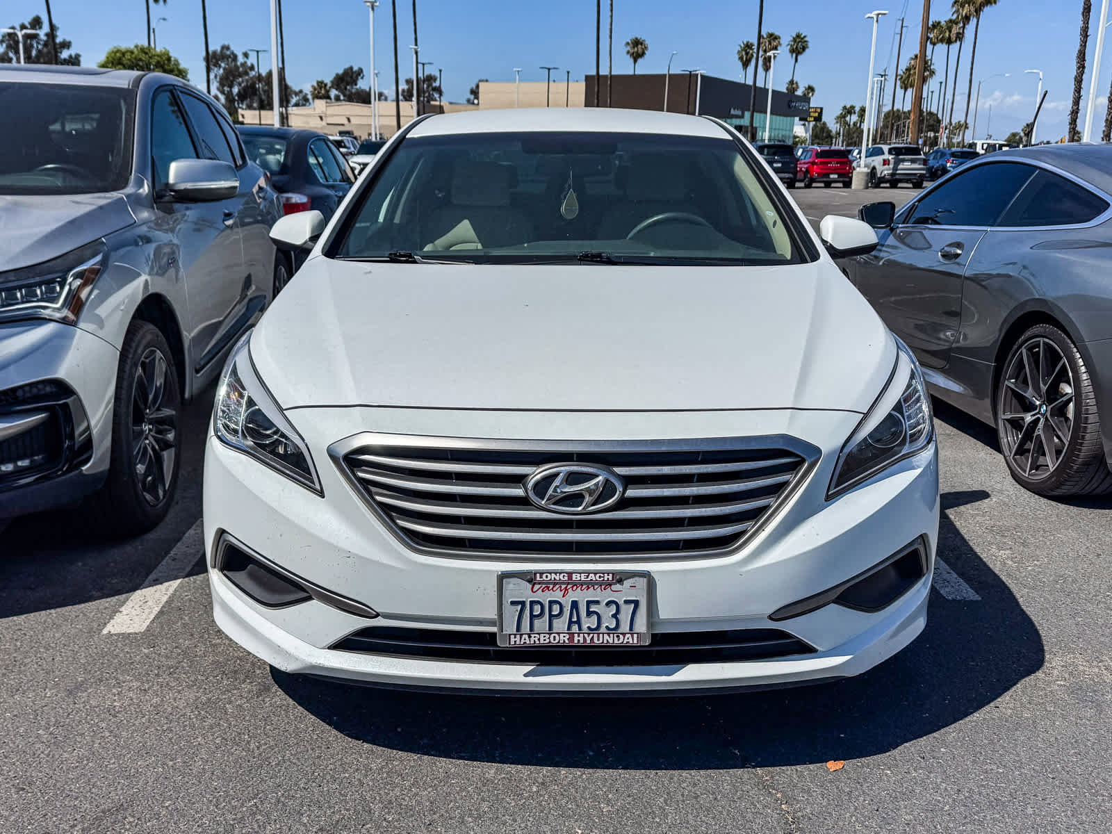 Used 2016 Hyundai Sonata SE FWD image 2