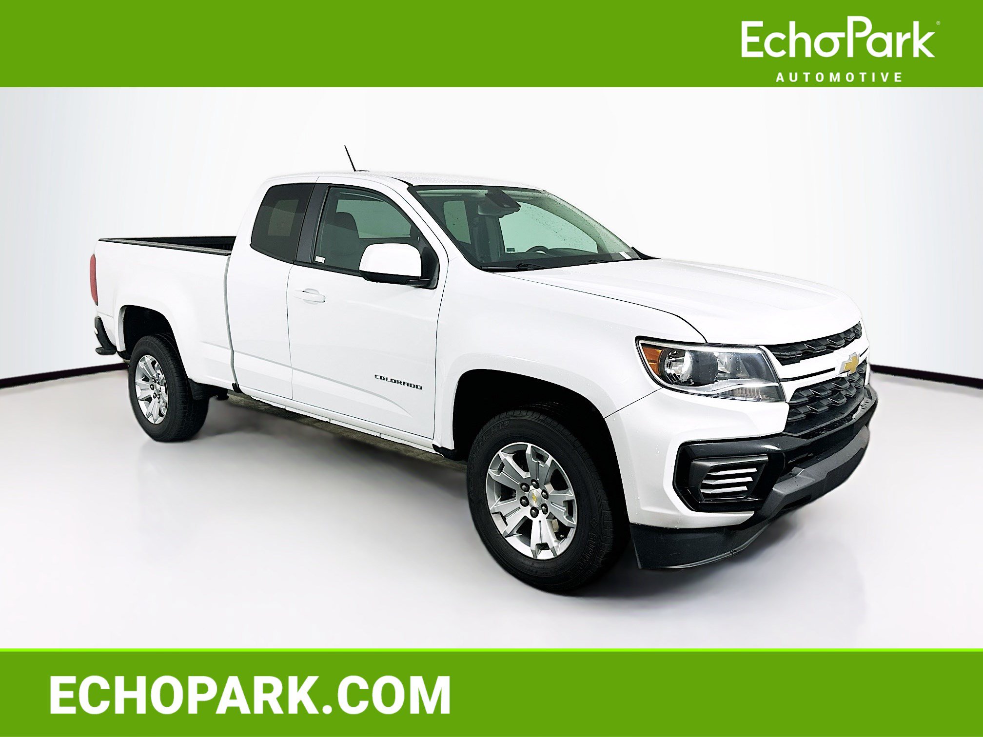 Used 2022 Chevrolet Colorado LT w/ Fleet Safety Package RWD image 1