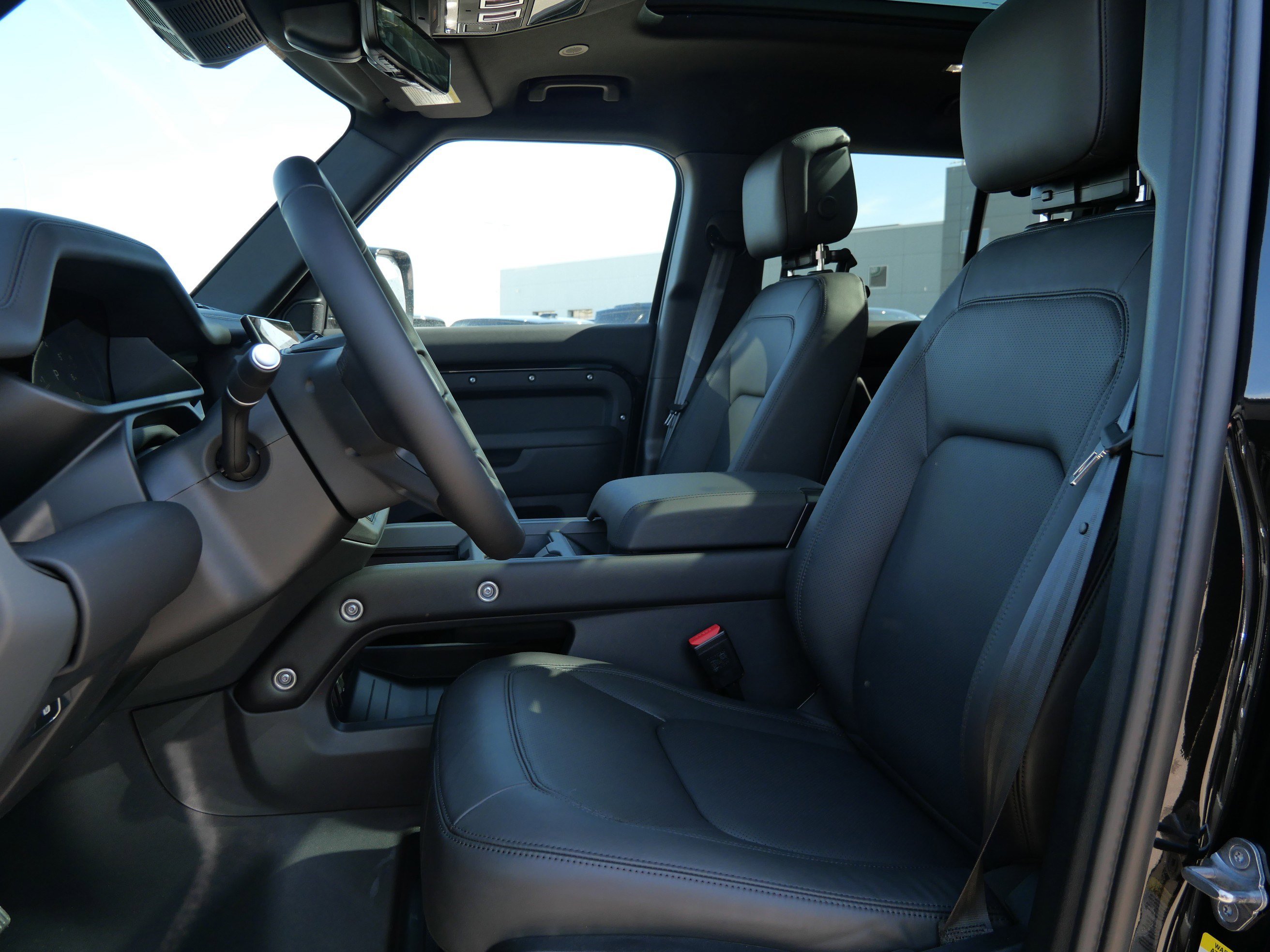 New 2026 Land Rover Defender 110 S AWD/4WD image 3