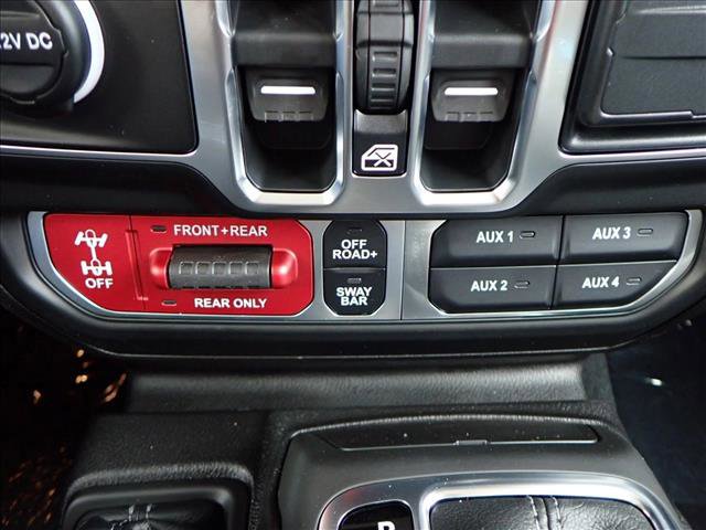 New 2026 Jeep Wrangler Unlimited Rubicon w/ Safety Group image 21