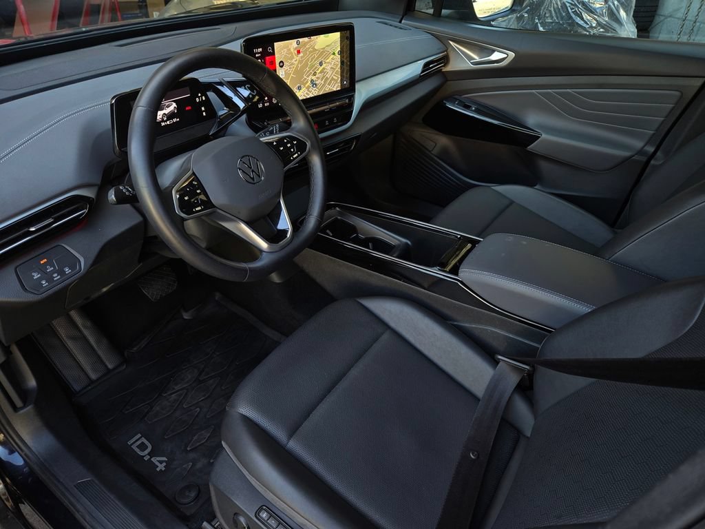 Certified 2023 Volkswagen ID.4 Pro S Plus AWD/4WD image 10