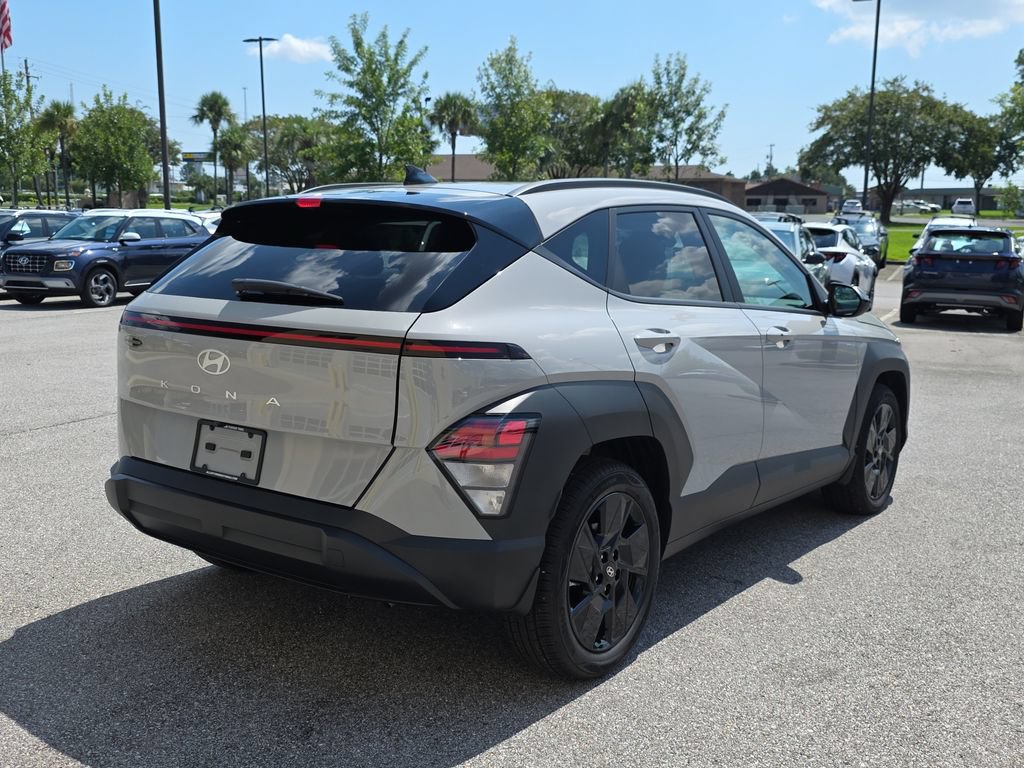 New 2026 Hyundai Kona SEL Sport FWD image 8